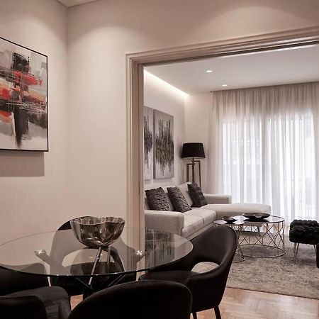 Deluxe Apartment, Kolonaki Ateny Zewnętrze zdjęcie