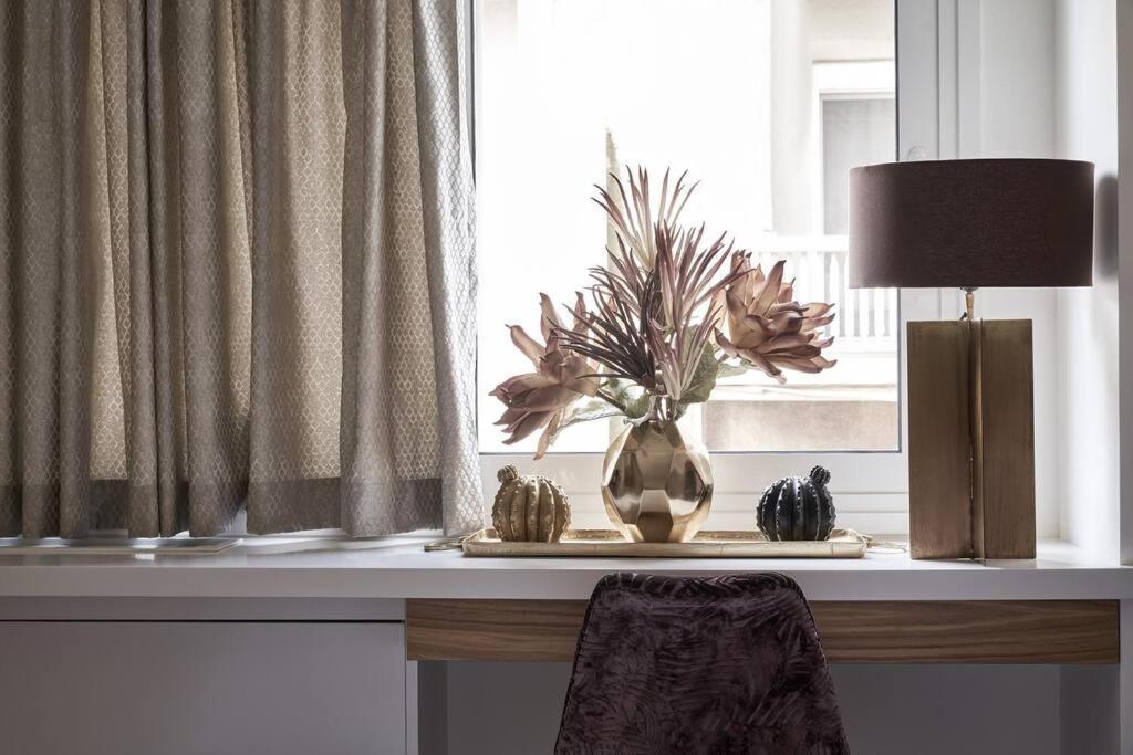 Deluxe Apartment, Kolonaki Ateny Zewnętrze zdjęcie