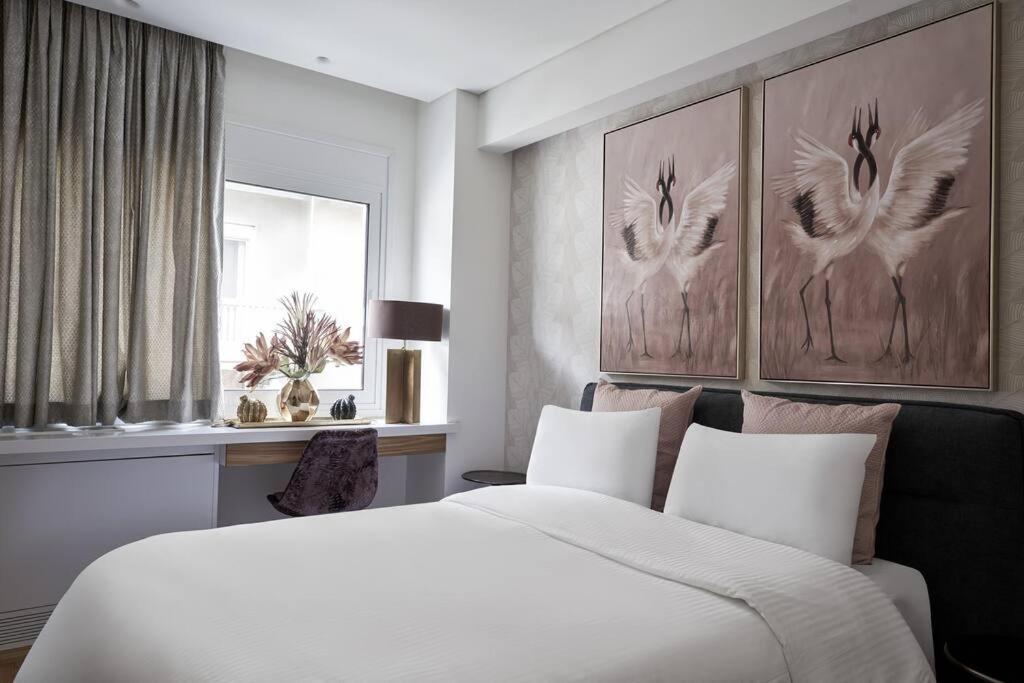 Deluxe Apartment, Kolonaki Ateny Zewnętrze zdjęcie
