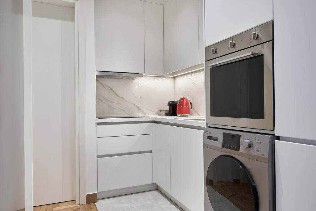 Deluxe Apartment, Kolonaki Ateny Zewnętrze zdjęcie