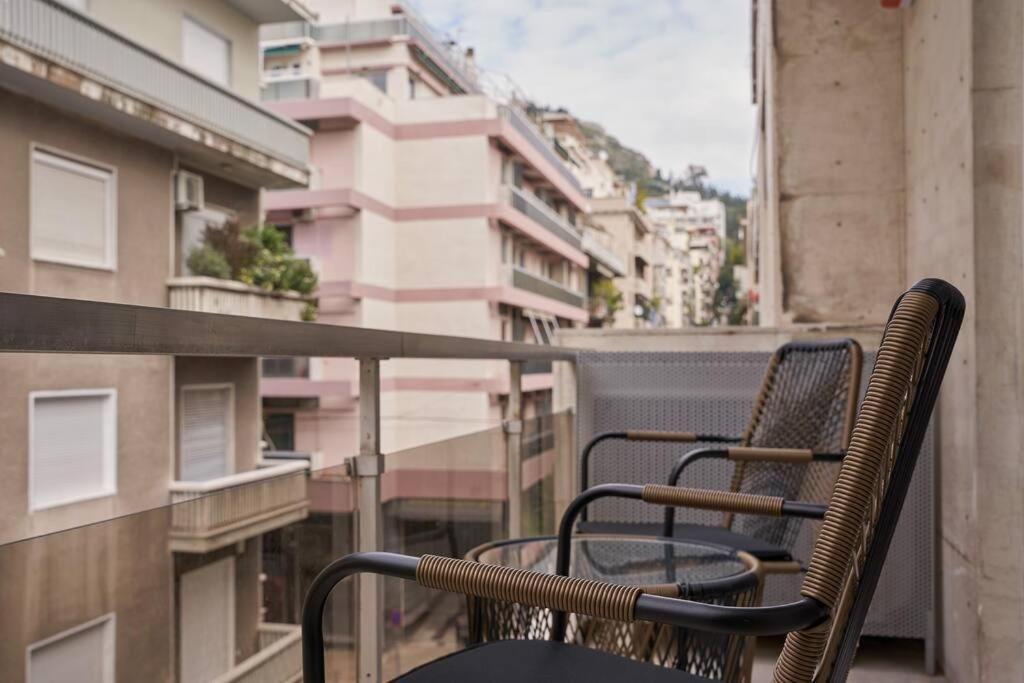 Deluxe Apartment, Kolonaki Ateny Zewnętrze zdjęcie