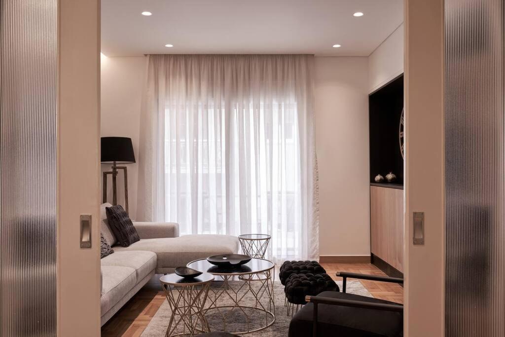 Deluxe Apartment, Kolonaki Ateny Zewnętrze zdjęcie