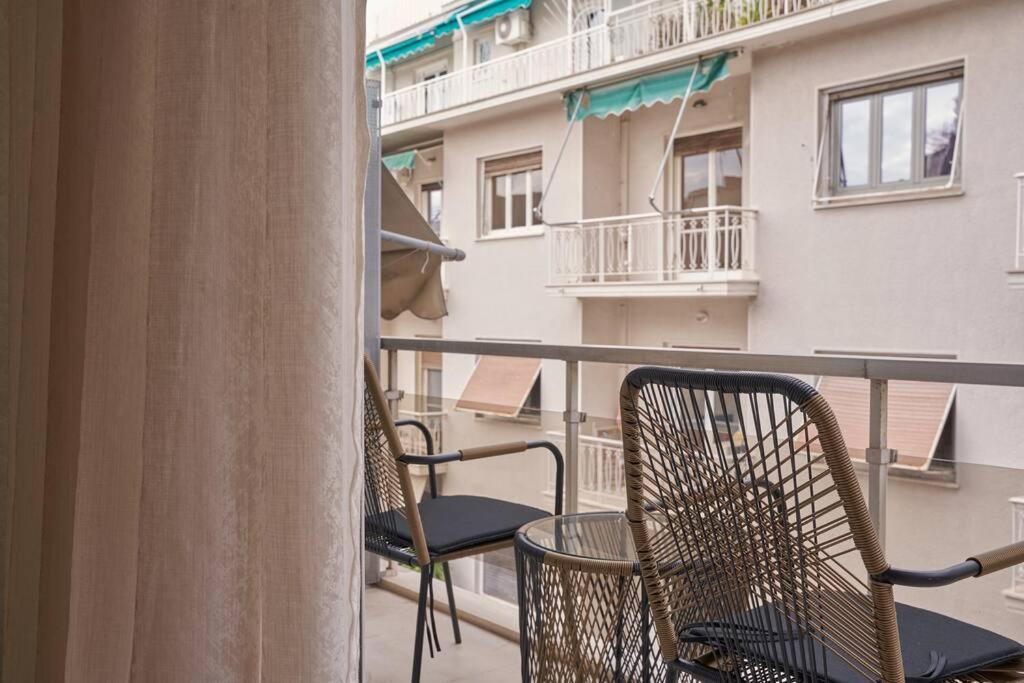 Deluxe Apartment, Kolonaki Ateny Zewnętrze zdjęcie