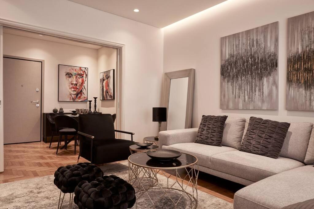 Deluxe Apartment, Kolonaki Ateny Zewnętrze zdjęcie